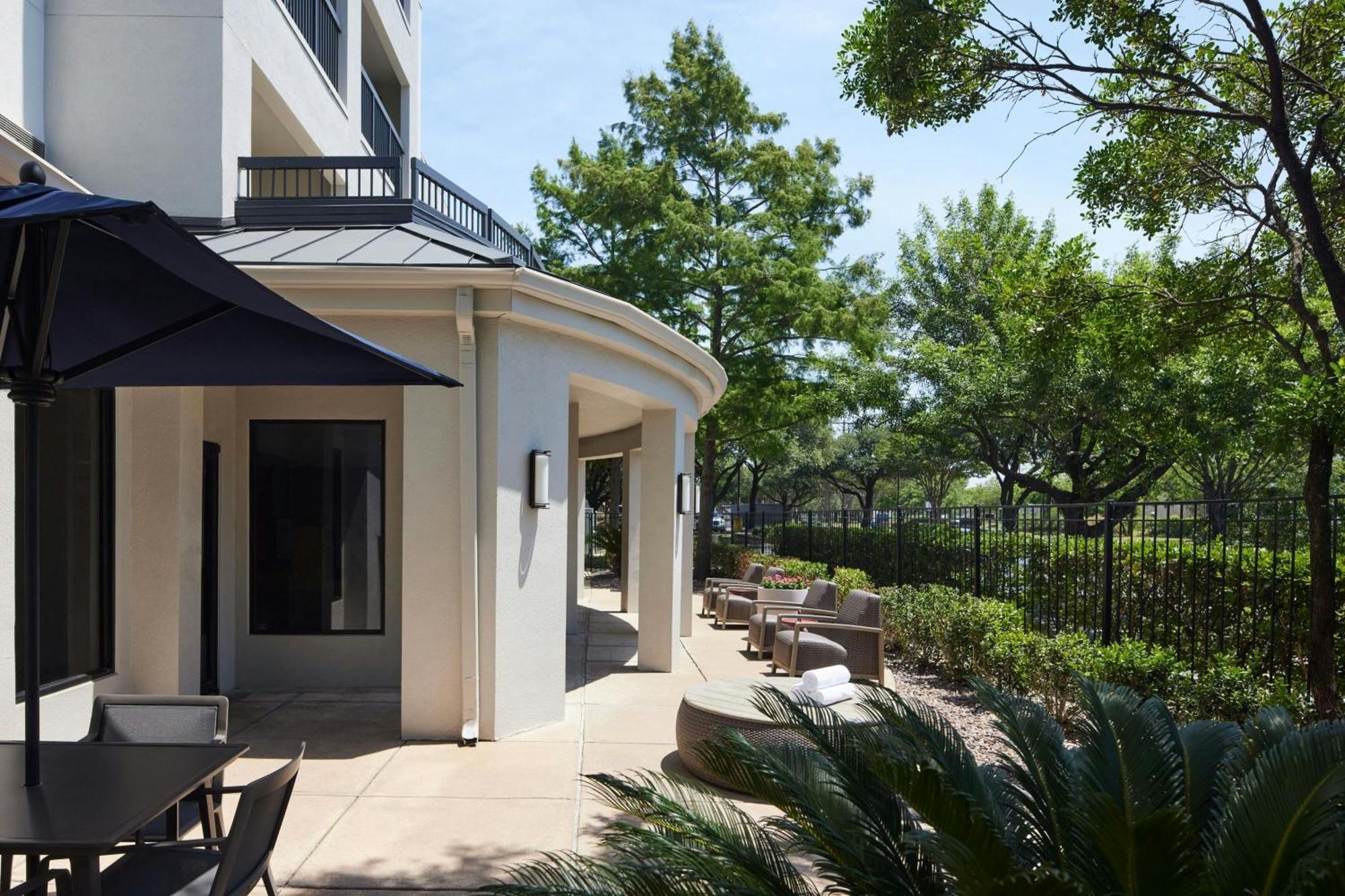 Courtyard Austin South Hotel Kültér fotó
