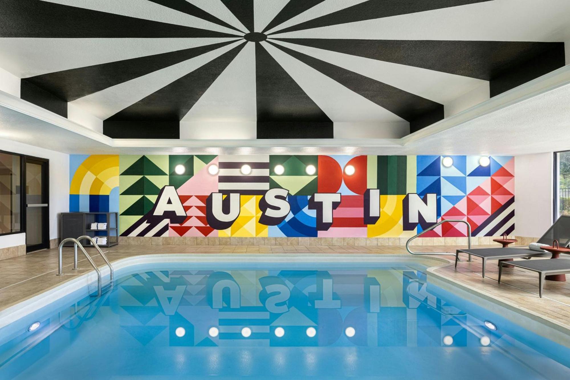 Courtyard Austin South Hotel Kültér fotó