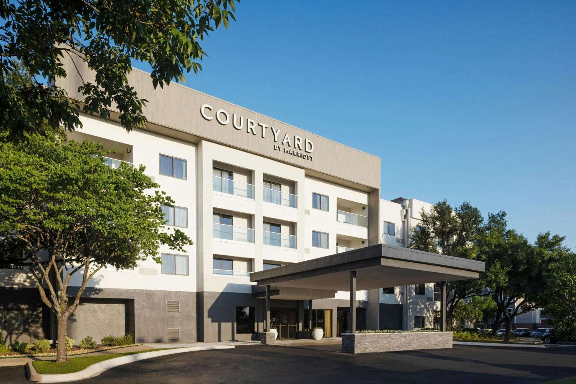 Courtyard Austin South Hotel Kültér fotó