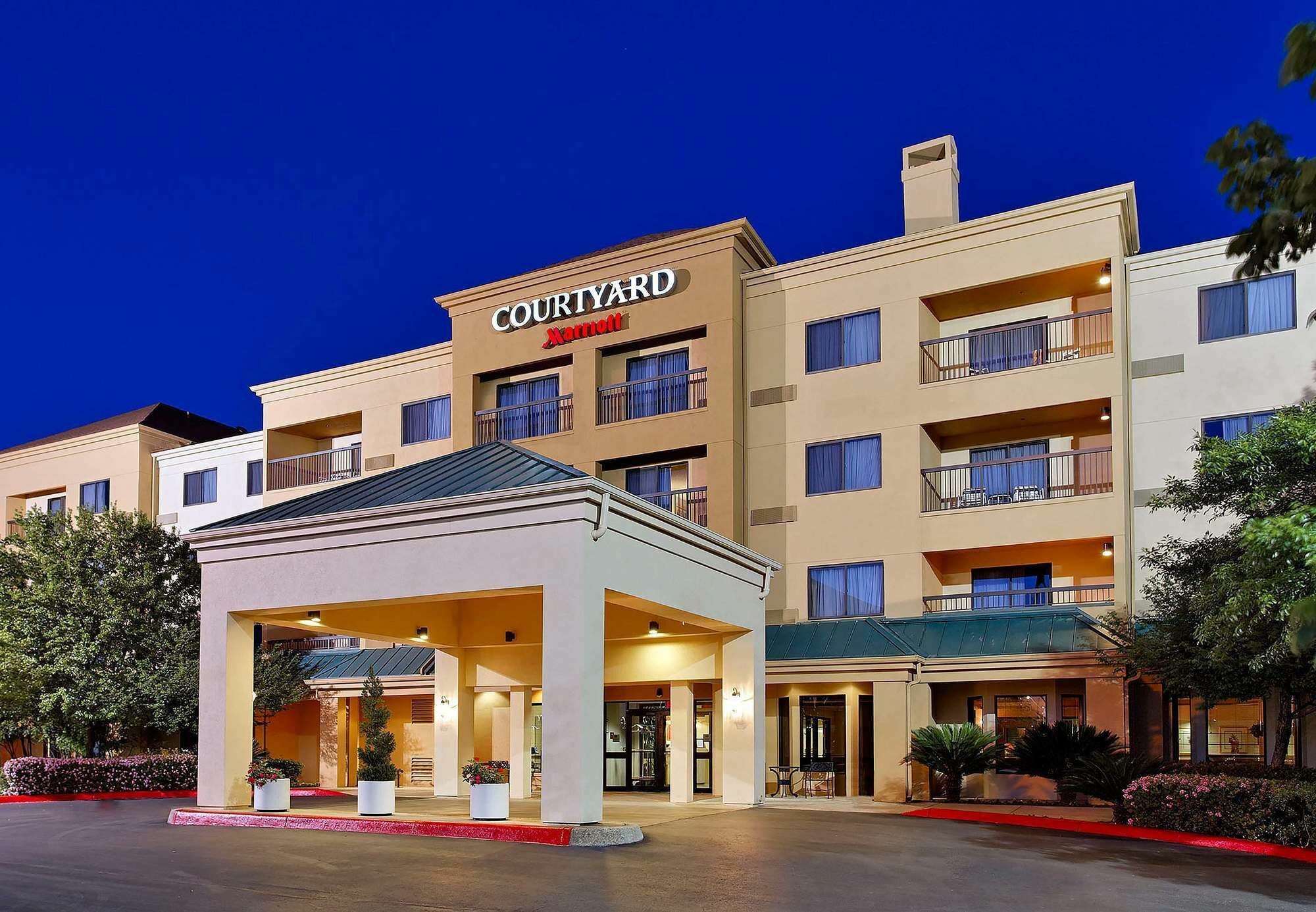 Courtyard Austin South Hotel Kültér fotó
